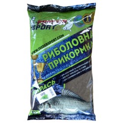 Підгодовування рибальське, Feeder Sport Карась, 1кг, смак Кріп